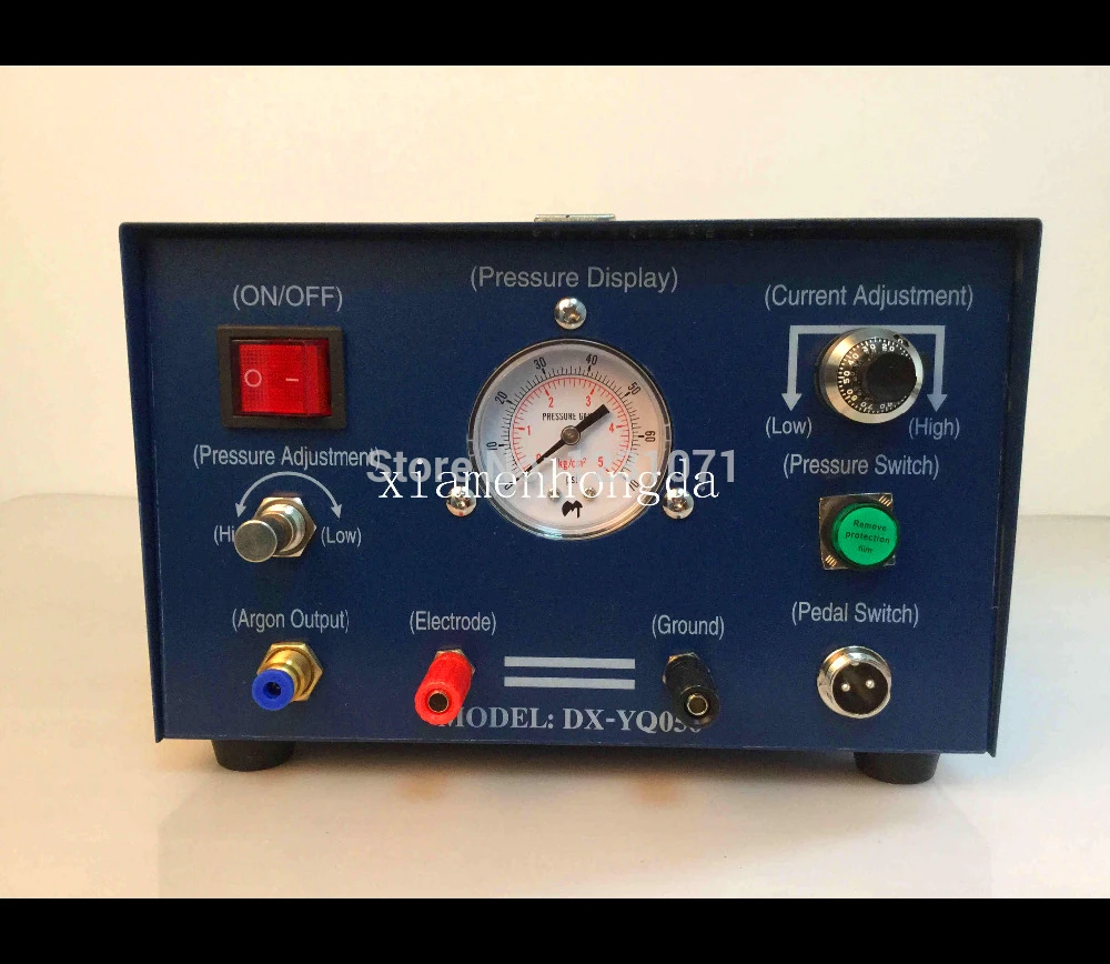 Ювелирные инструменты 110 в аппарат для точечной сварки аргоном Электрический