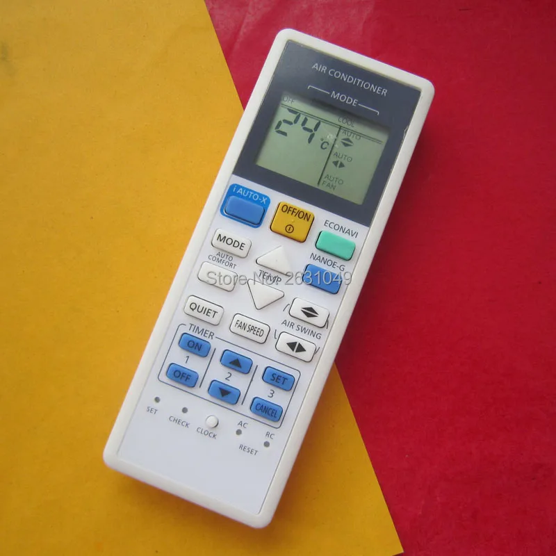 Пульт дистанционного управления для кондиционера lekong подходит Panasonic могут
