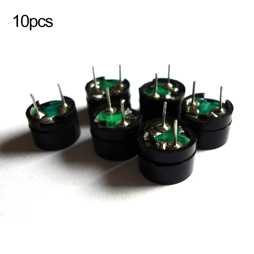 10 шт. Универсальный пассивный зуммер электромагнетизм AC1.5V 3 V 5 16 ohm
