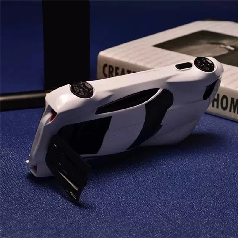 Стойка защитный чехол крутой спортивный автомобиль для телефона iPhone7 X XS XR Max 8 6 S