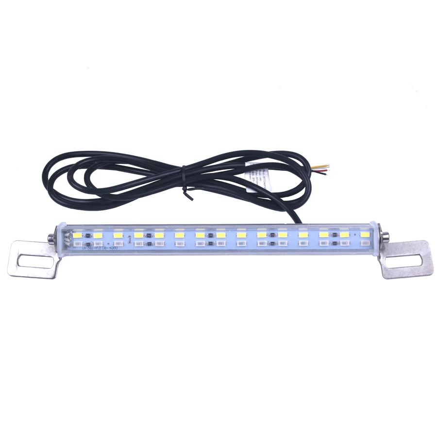 Новинка автомобильный стиль супер яркий 21 Вт светодиодный Реверсивный