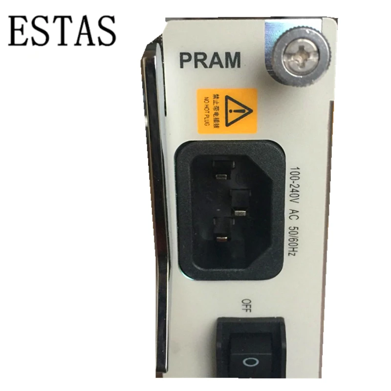 ESTAS Новая плата питания переменного тока для ZTE OLT C320|Оптоволоконное оборудование|