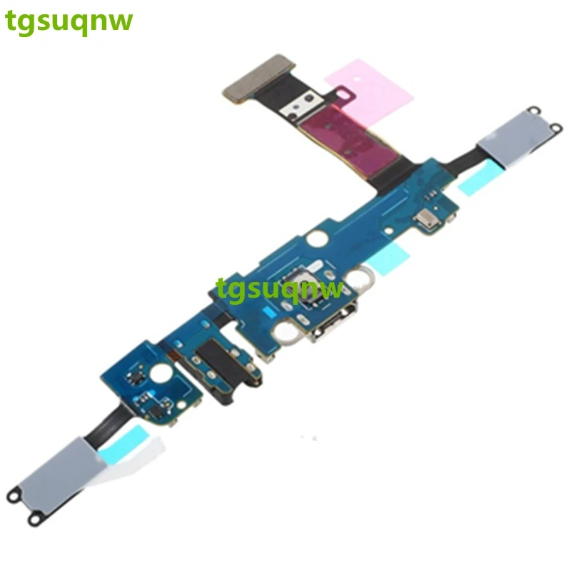 10 шт./лот зарядка через usb Порты и разъёмы шлейф для samsung Galaxy A3() a310F A310M USB Зарядное устройство Dock Connector Шлейф Запчасти