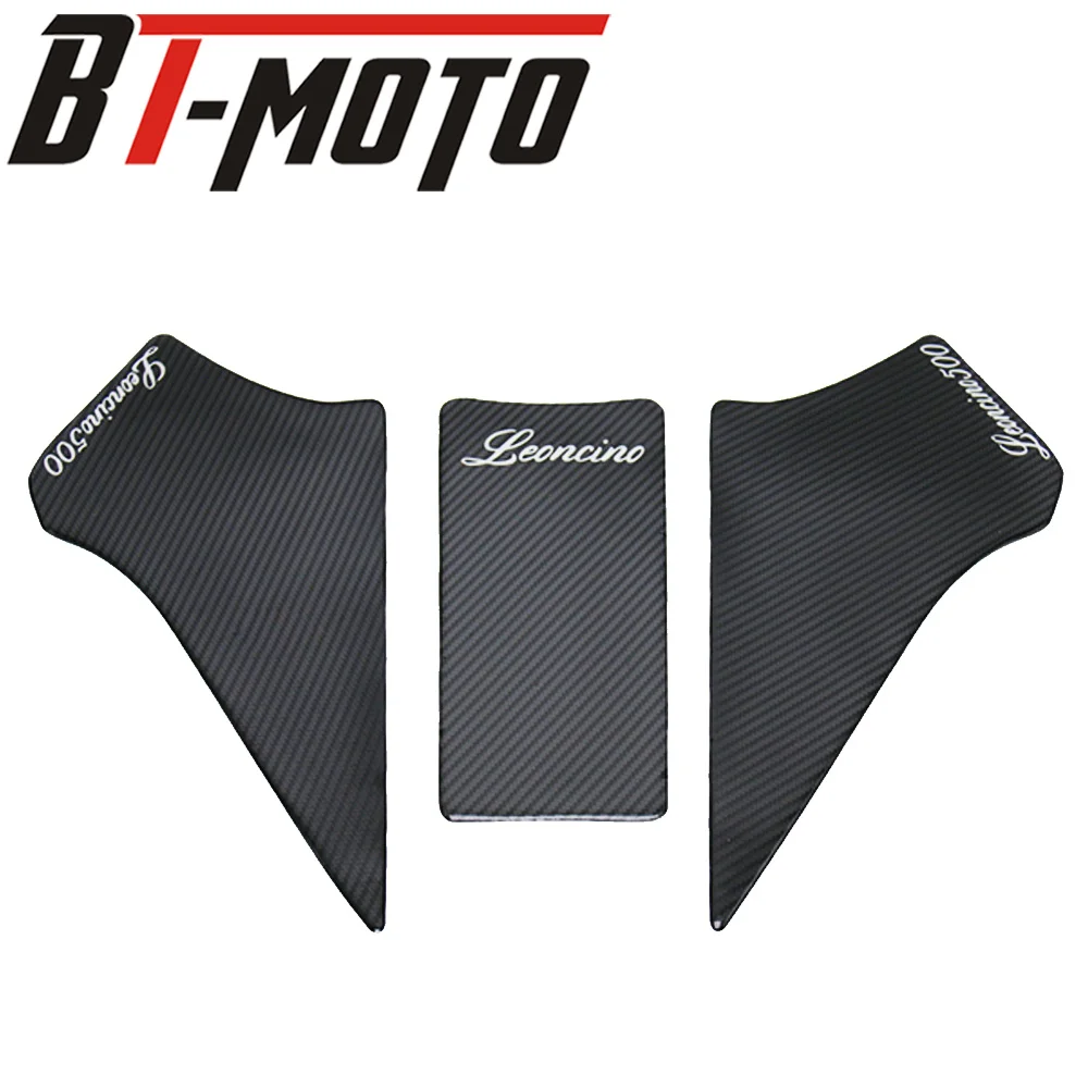 Мотоцикл газа топливного бака наколенник наклейка Бензобак тяги Сторона Pad