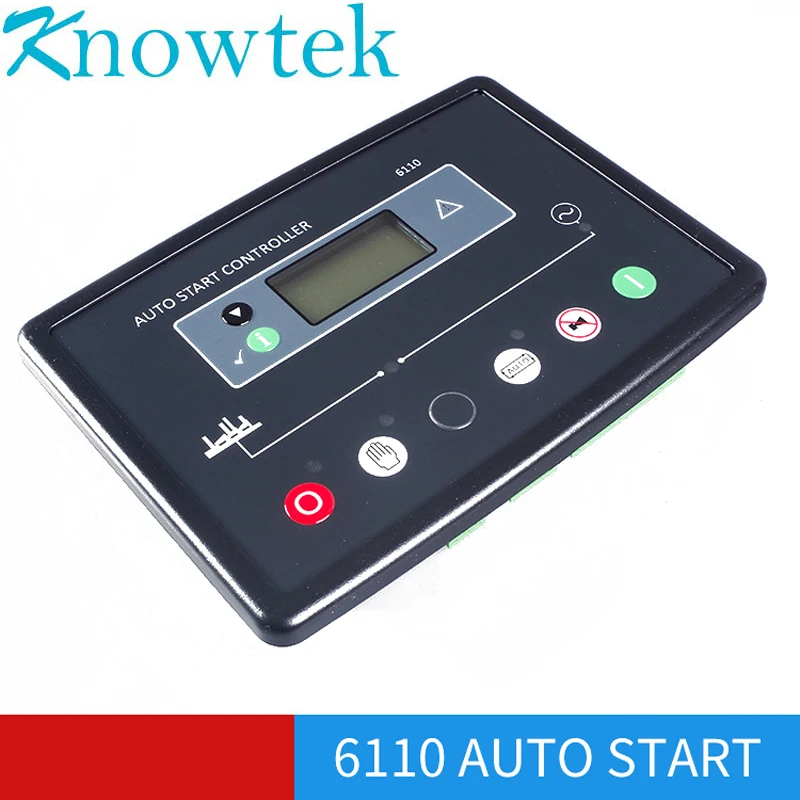 Автоматический контроллер DSE6110 замена для оригинального генератора DSE 6110|Детали