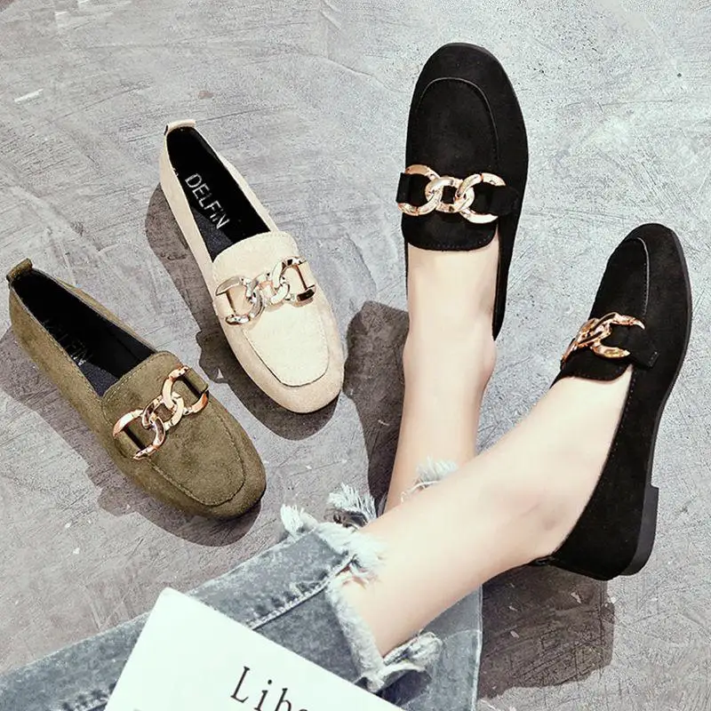 Новинка 2019 модная женская обувь Размеры 35 40|fashion flat shoes|flat shoesflat shoes fashion |