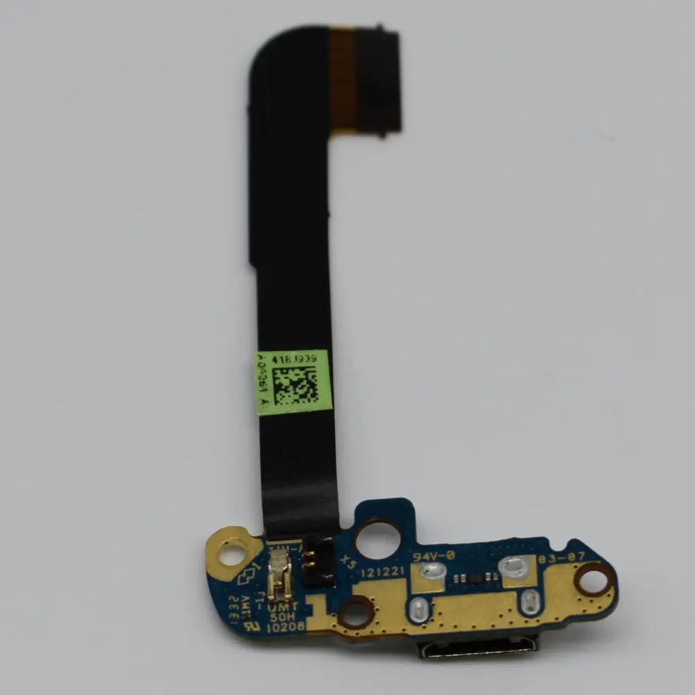 5 шт./лот оригинальный USB разъем для зарядки док станции гибкий кабель с