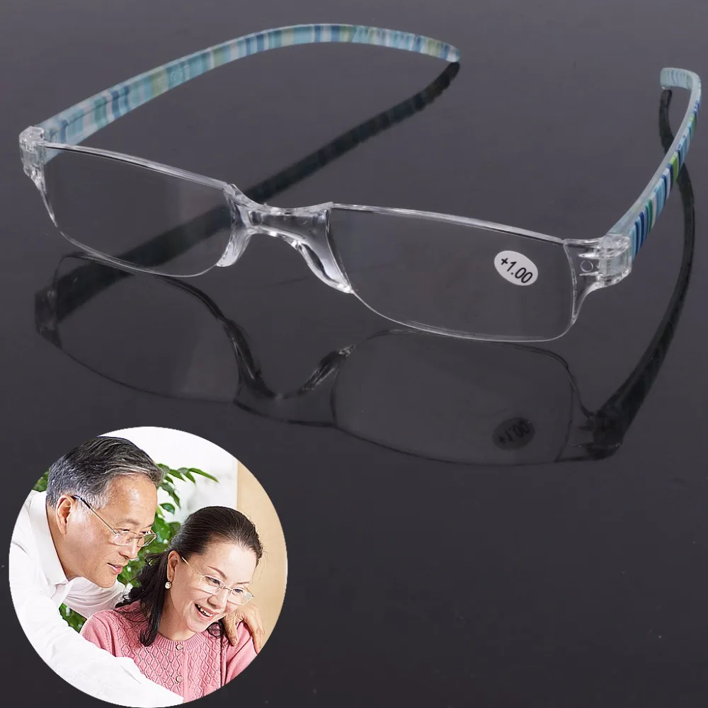 Очки для чтения с прозрачными линзами + 1 0/+ 5/+ 2 3 4 0|reading glasses|eyeglasses 1.0reading glasses eyeglass |