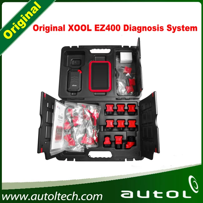 Оригинал XTOOL EZ400 Авто Диагностический Сканер С Wi-Fi Обновление Онлайн | Автомобили