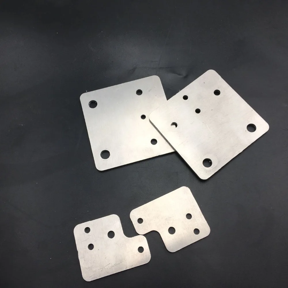 Алюминиевый двигатель для 3D-принтера Funssor TronXY X5S комплект запасных частей опорной
