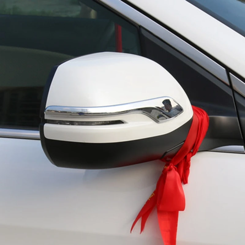 Автомобильный Стайлинг Подходит для Honda CRV CR-V 2012 2013 2014 2015 2016 ABS Хромированная