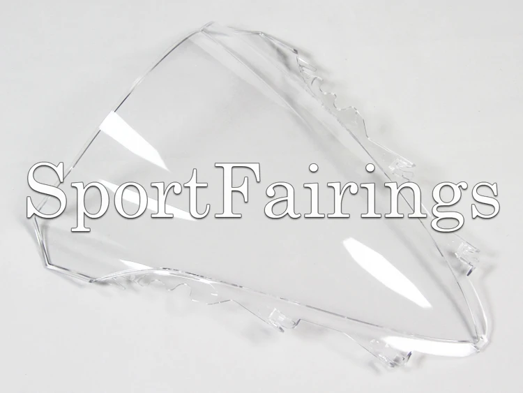 For Yamaha YZF1000 R1 Year 07 08 2007 2008 ABS Double Bubble Clear Windshield Windscreen Motorcycles with Tinted New | Автомобили и