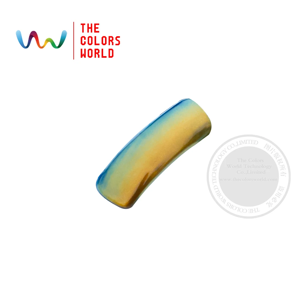 Великолепный Блестящий фотохромовый пигмент TCWB202 пудра хамелеон для дизайна