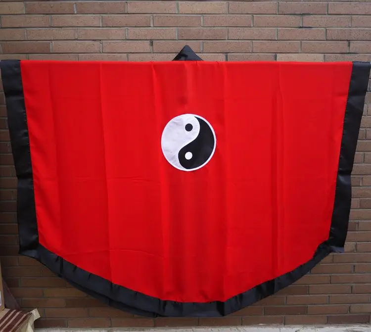 Унисекс 2 вида цветов желтый/красный даосский костюм Эббот Тай чи одежды даосизм