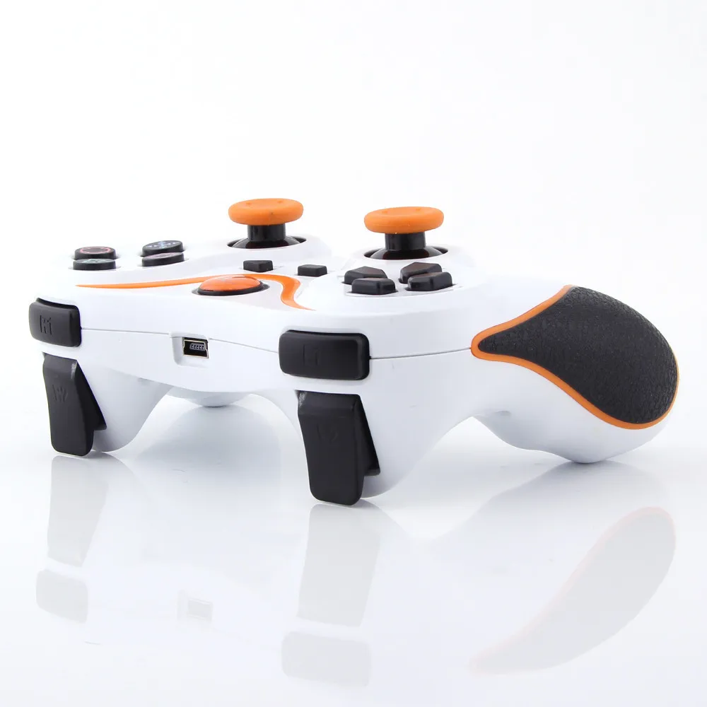 OSTENT беспроводной Bluetooth контроллер геймпад джойстик для sony PS3 консоли Sixaxis игры