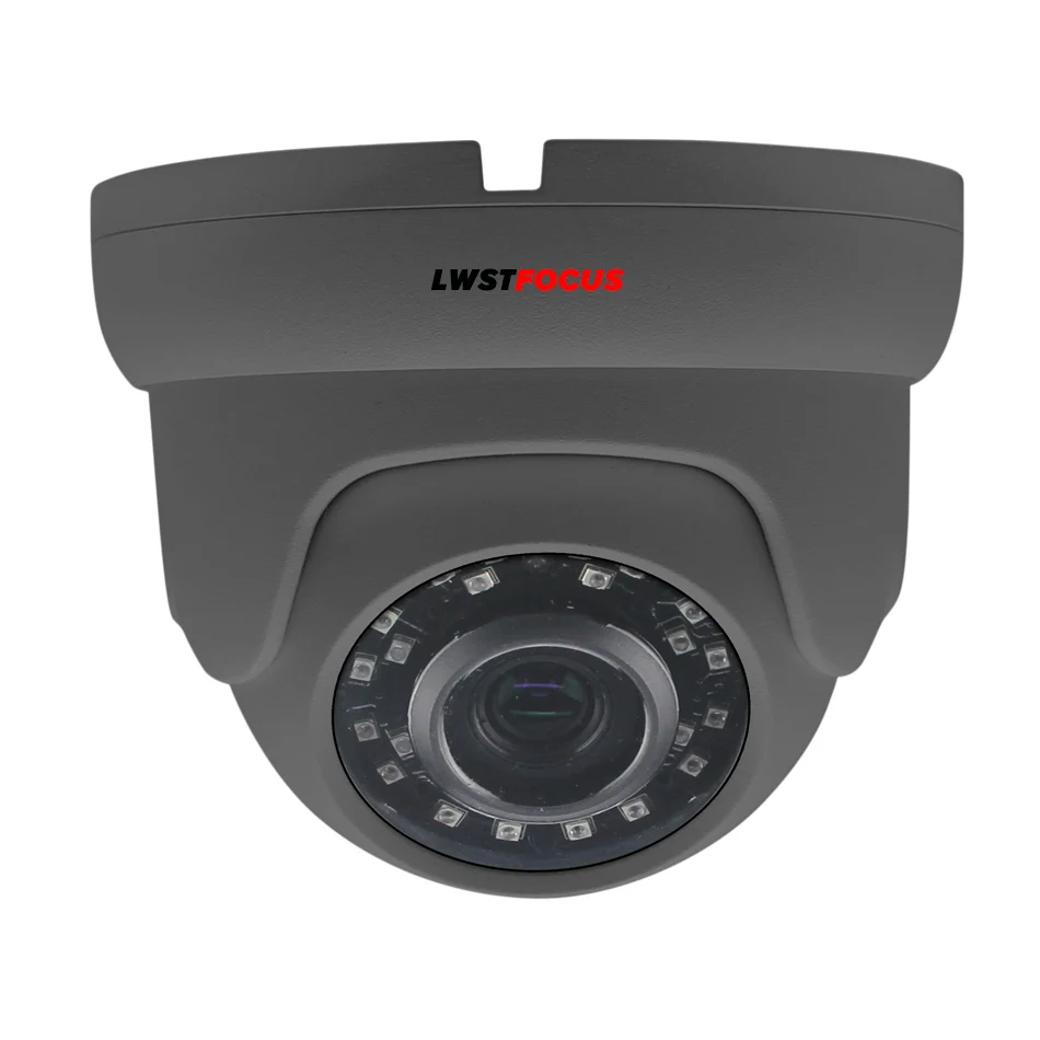 LWSTFOCUS 6MP POE купольная сетевая Камера слот для карты SD Макс 128 ГБ купол ИК 20 м