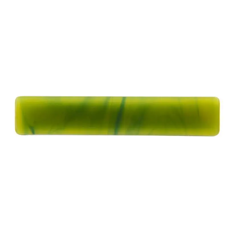 W Акриловые заколки, цветные заколки для волос, эстетика, подарок на день Святого Валентина, заколка для утки, звездное небо, длинные ацетатные, 1 шт., модные аксессуары для волос - Цвет: W