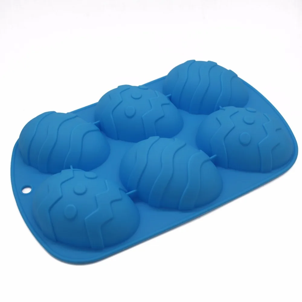 Силиконовая форма для торта Goldbaking пасхальные яйца силиконовые формы|silicone form|silicone