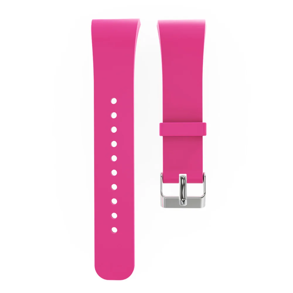 Сменный силиконовый ремешок на запястье для Samsung Gear 2/Fit2 Pro R365 15 цветов |