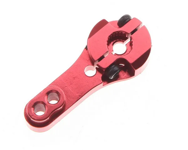 Новый металлический RC сервопривод 25T M3 для Futaba Savox Xcore HL HSP HD Power 3 20 кг