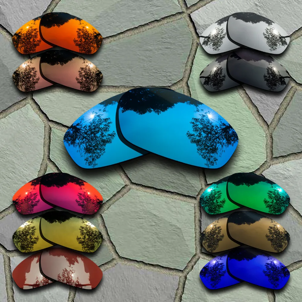 Солнцезащитные поляризованные Сменные линзы для Oakley Blender различные