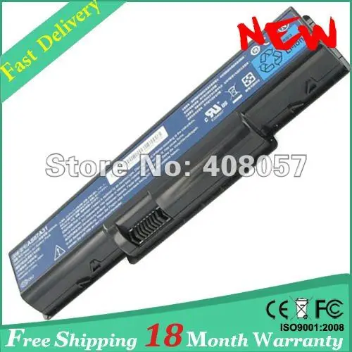 Аккумулятор для ноутбука Acer Aspire 5735Z 5737Z 5738 5738DG 5738G 5738Z 5738ZG 5740 5740DG 5740G 7715Z 5740|battery for acer