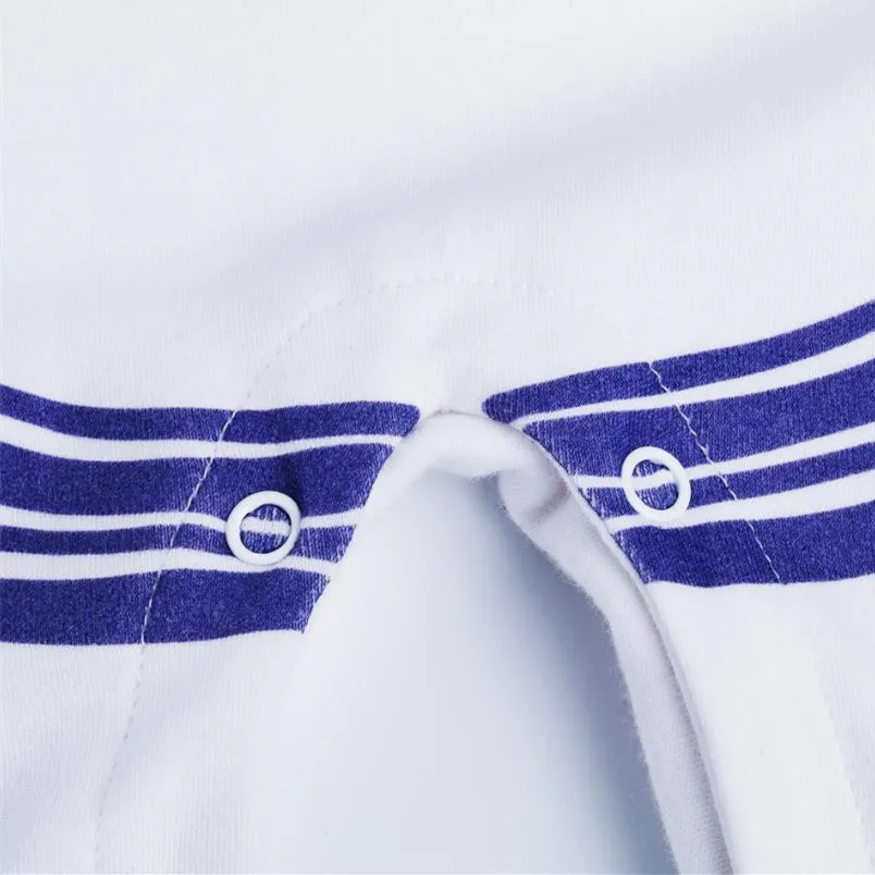 Новинка Одежда для новорожденных Детский комбинезон Сезон осень-зима Хлопковая