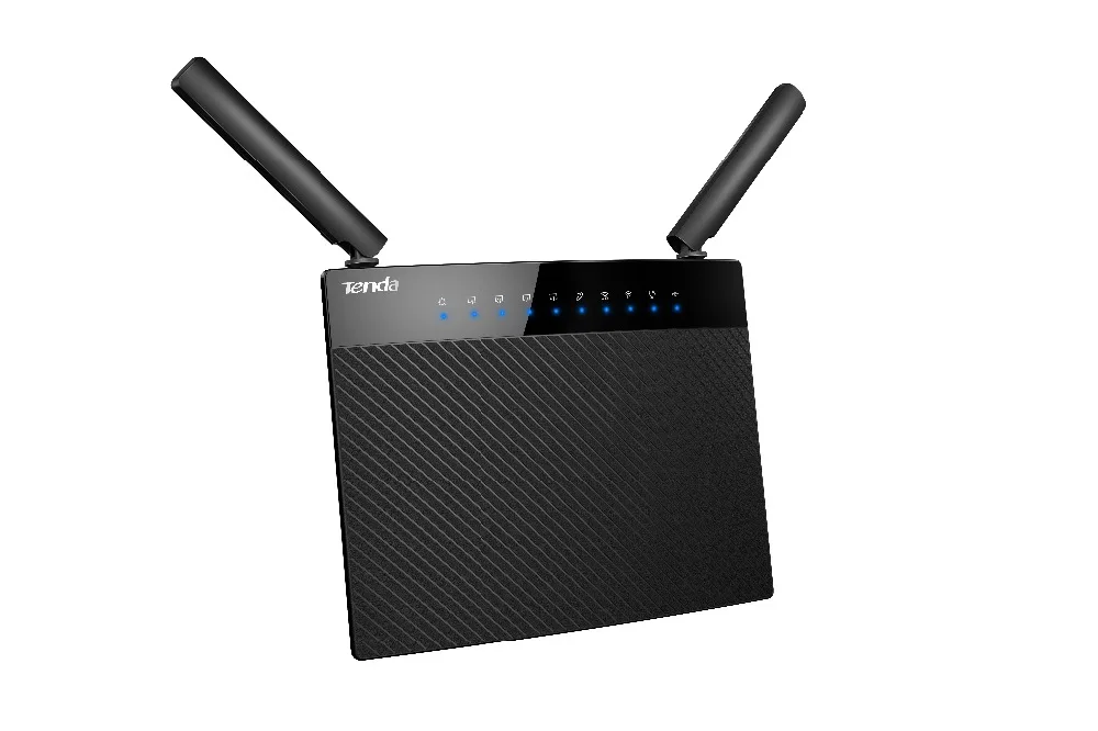 Eng Прошивка Tenda 802.11AC двухдиапазонный 1200 Мбит/с беспроводной Wi Fi маршрутизатор