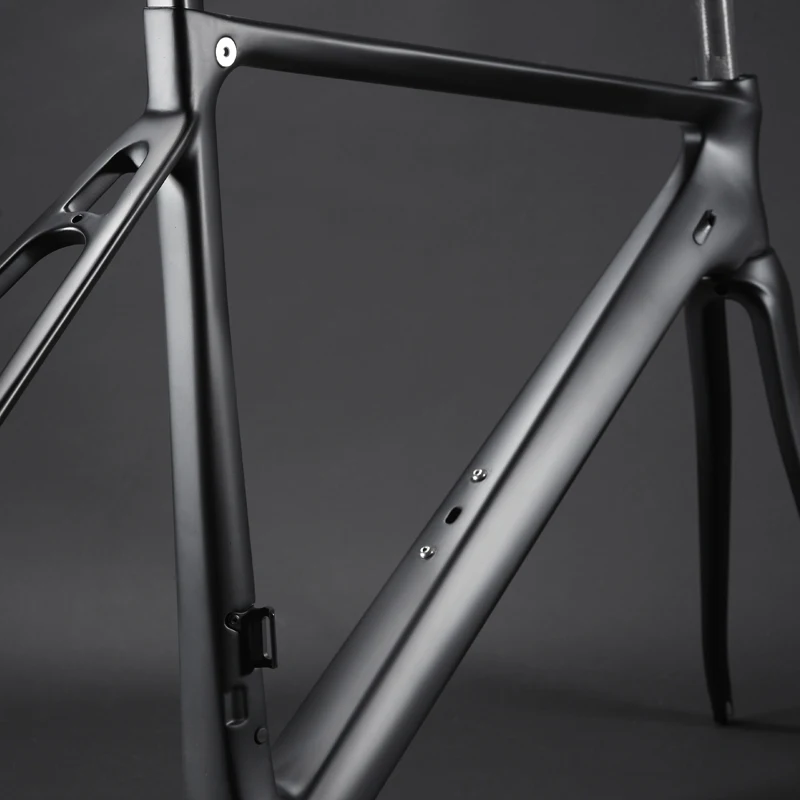 T800 карбоновая рама для дорожного велосипеда светильник гоночного велосипедная