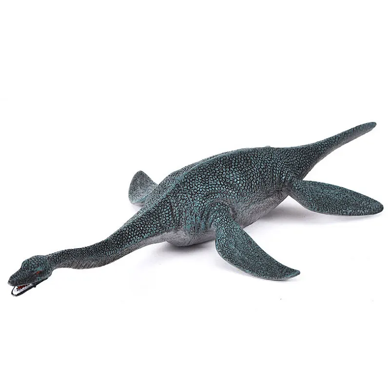 Настоящие морские динозавры Mosasaurus мир Юрского Периода Динозавры животная модель