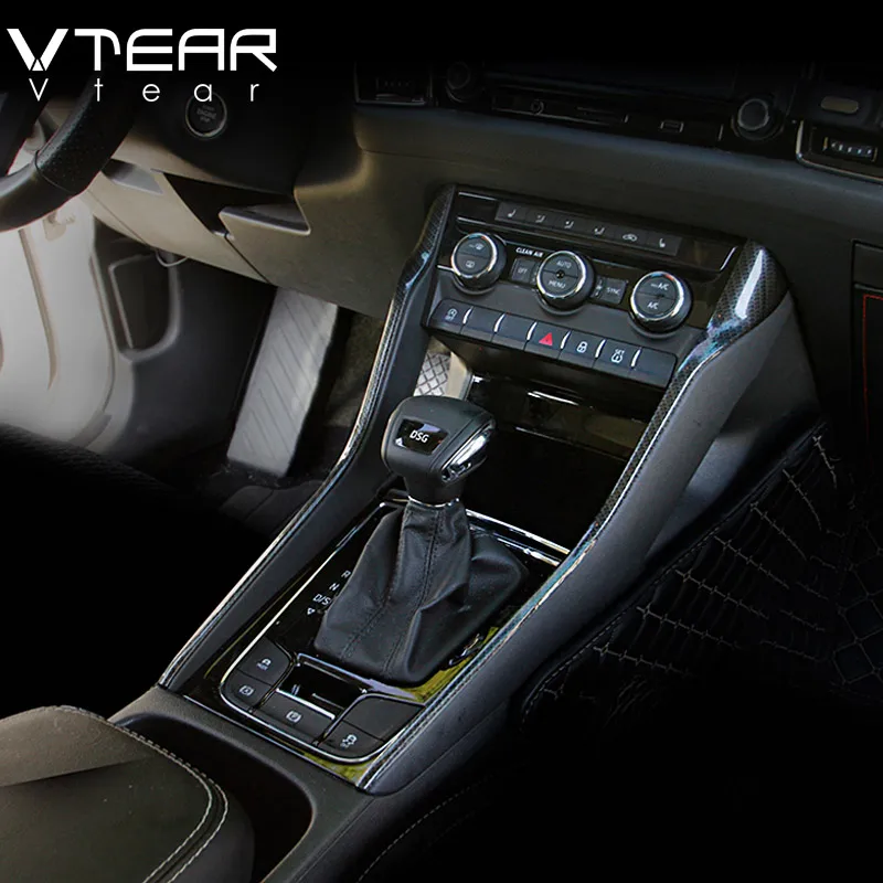 Vtear для Шкода Кадиак Skoda Kodiaq шкода кодиак аксессуары внутренние молдинги
