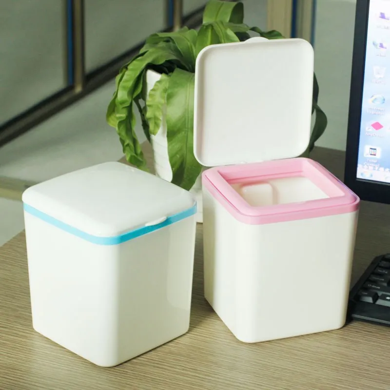 Мусорная корзина настольная мини для мусора офиса бумаги дома настенное