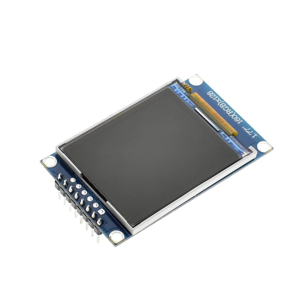 1.77 inch TFT LCD screen 128*160 1.77 TFTSPI TFT color screen module serial port module