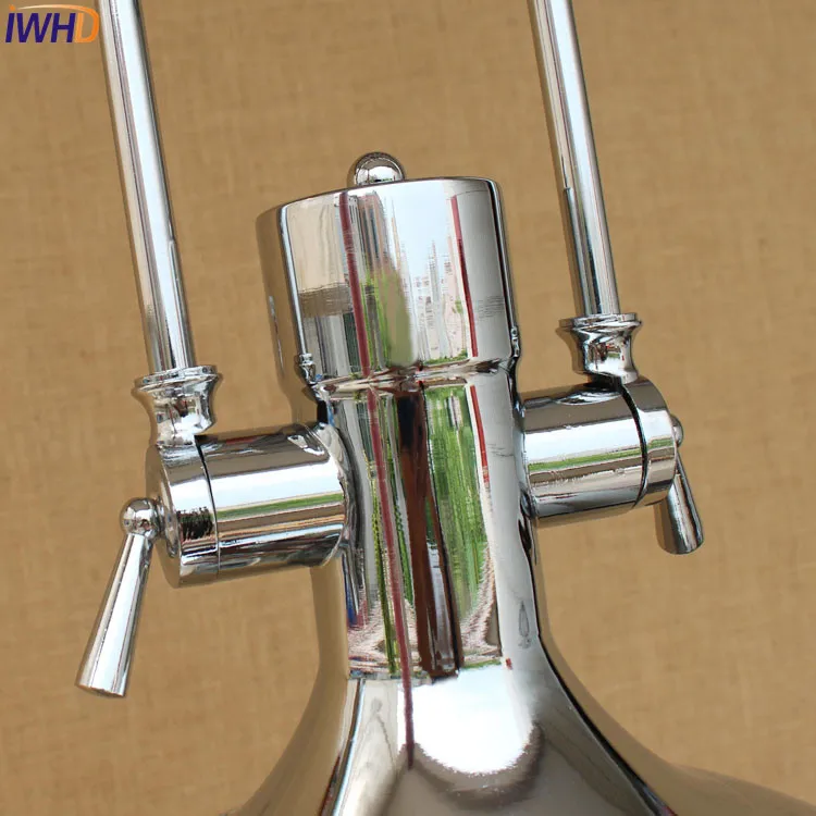 IWHD американская промышленная подвесная осветительная арматура серебряного