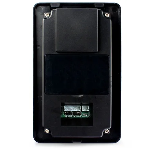 HOMSECUR проводной видео телефон двери дверной звонок сенсорный ключ 7 &quotЖК-дисплей