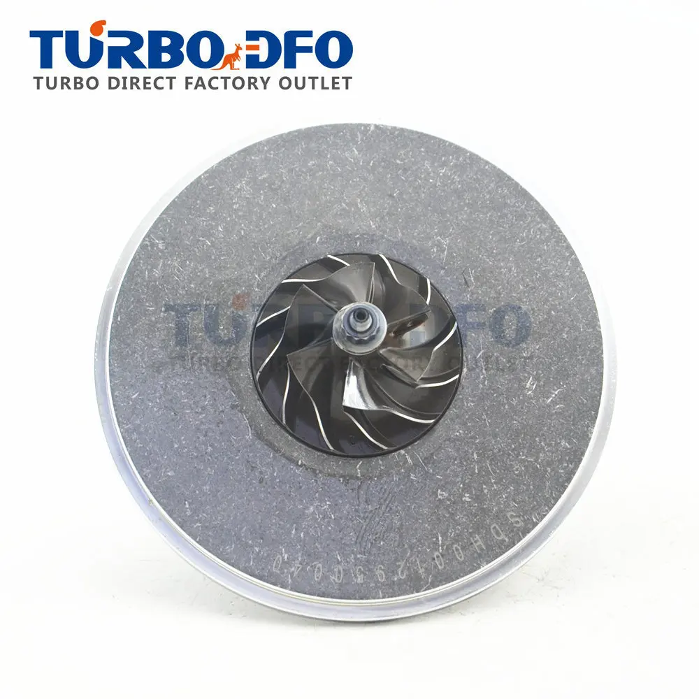 Новый картридж с сердечником 713667-5003S для Fiat Ulysse I / II 2 0 JTD 80 кВт 109 HP DW 10ATED4- 713667-0003