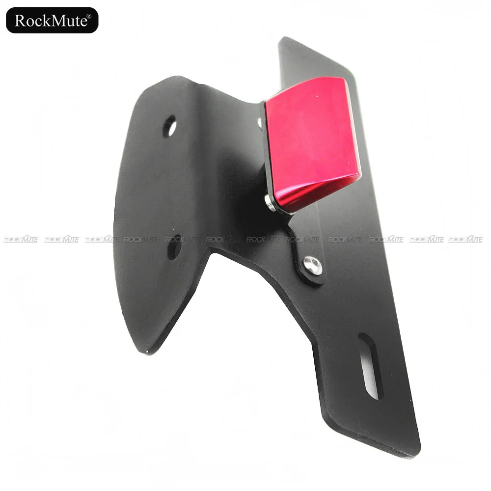 Держатель кронштейна для номерного знака мотоцикла держатель Fender Eliminator Tail Tidy SUZUKI