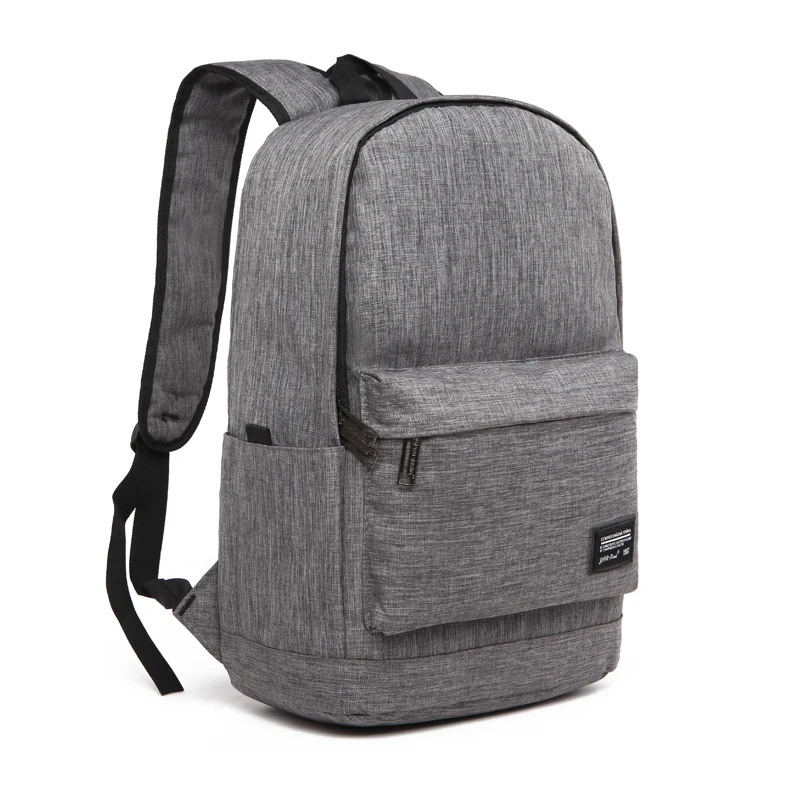 Водонепроницаемый большой Ёмкость 15.6 дюймов Сумка для ноутбука человек usb Дизайн