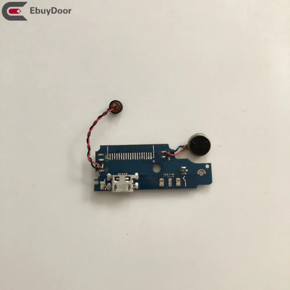 Used USB Plug Charge Board + Vibration Motor For Blackview R6 MTK6737 Quad-core 5.5&quot FHD 1920x1080 tracking | Мобильные телефоны
