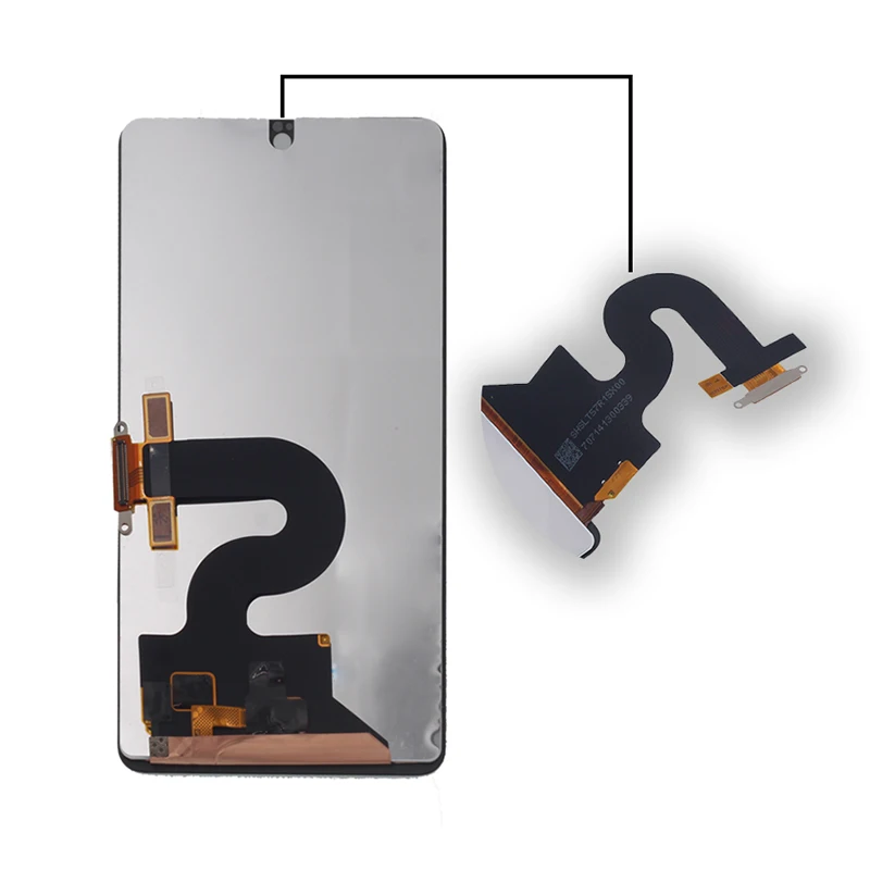 Оригинальный ЖК-дисплей для телефона Essential дигитайзер сенсорного экрана набор