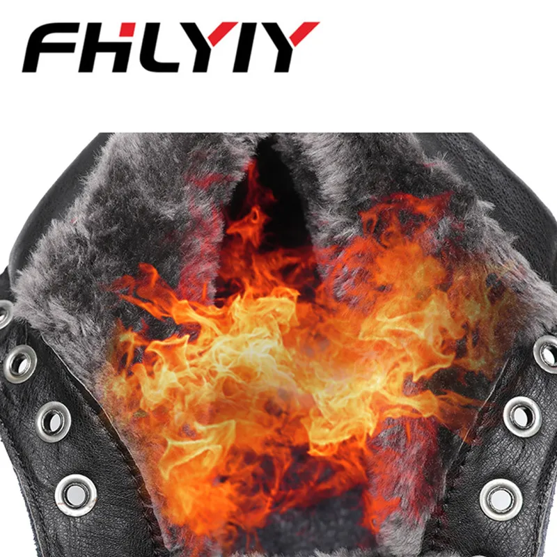 FHLYIY/ботинки Мартенс повседневная мужская обувь сникерсы зимние ботинки большие