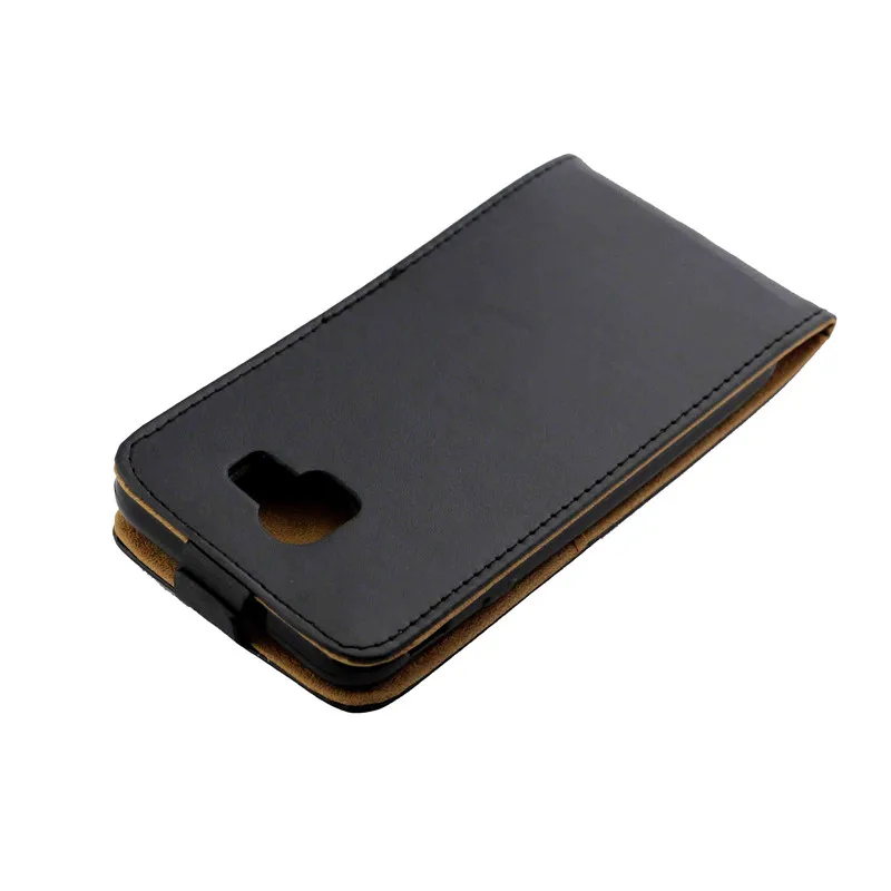 Деловой кожаный чехол Coque для Samsung Galaxy J400 J4 2018 Европейская версия Вертикальный