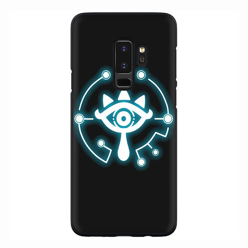 Legend of zelda мягкий чехол для телефона samsung Galaxy M10 20 30 S6 7 Edge S8 9 10 Plus S10E Note 8 9 - Цвет: B5