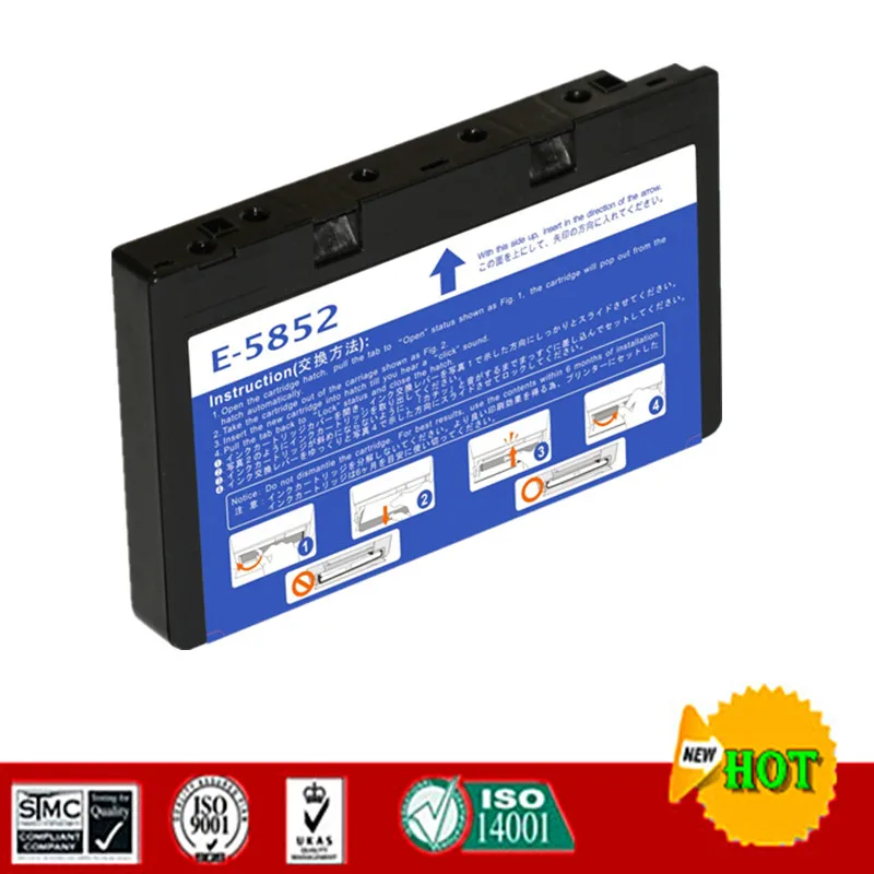 Совместимый чернильный картридж для принтера Epson T5852 T 5852 Подходит PM210 PM235 PM250 PM270