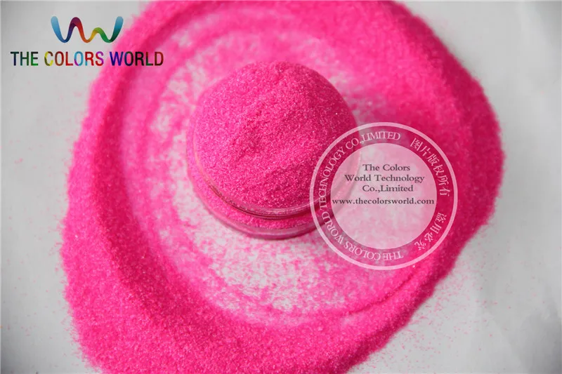 Неоновые розово-карминовые цвета TCF510 размер 0 2 мм устойчивые к растворителям