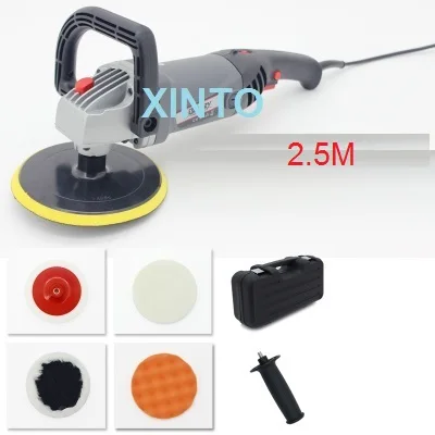 220В 1200 Вт автоматический полировщик дисков машина для полировки автомобилей