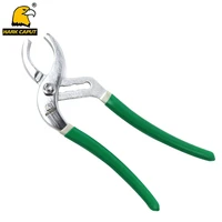 adjustable water pump pliers pipe wrench water pipe clamp pliers universal plumbing wrench multitul hand tools
