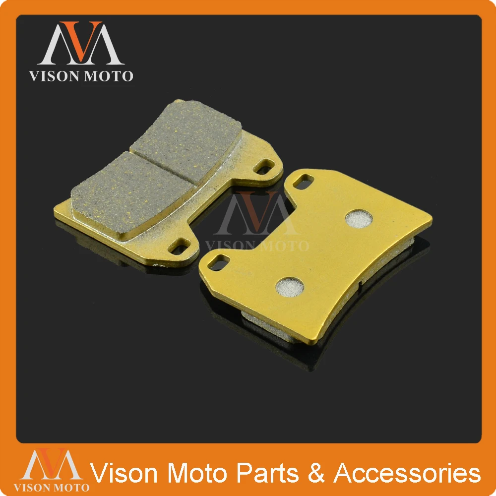 Передние тормозные колодки для мотоцикла APRILIA RS250 PEGASO650 DORSODURO750 ETV SL 1000 RST1000 RSV1000