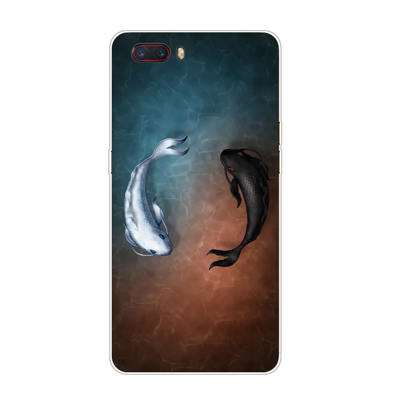 Zte nubia m2 кремний Тигра мультфильм живопись ТПУ Мягкая задняя крышка для zte телефон