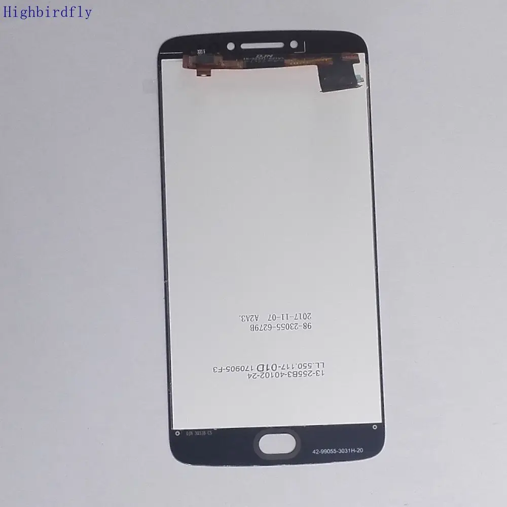 Для Motorola Moto E4 Plus XT1770 XT1773 XT1771 XT1772 ЖК-экран с сенсорным стеклом дигитайзер в сборе |